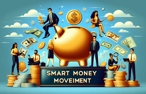 Institutional Capital Flows Reveal Hidden Market Opportunities Through Smart Money Movement Analysis