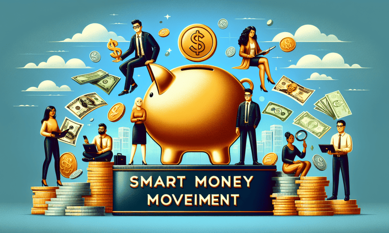Institutional Capital Flows Reveal Hidden Market Opportunities Through Smart Money Movement Analysis