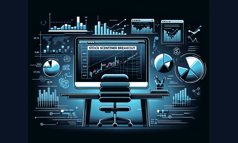 Institutional Activity Drives Modern Stock Screener Breakout Patterns
