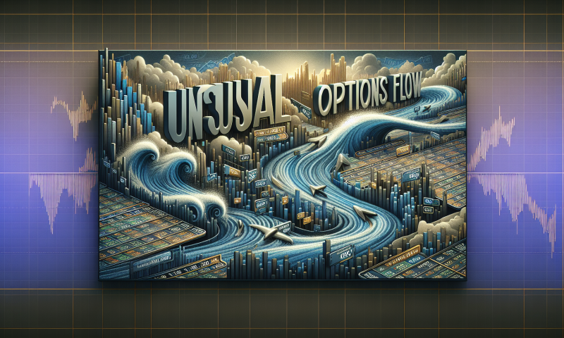 Smart Money Reveals Market Direction Through Unusual Options Flow Patterns
