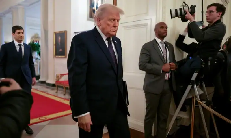 Trump finally gets his Fed chair. Bond investors are already testing him.