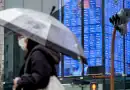 South Korea stocks fall 5% as tech heavyweights follow plunge in Wall Street’s AI-linked names