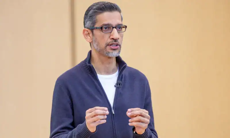 Alphabet plans to raise $80 billion from stock sales to fund AI build-out