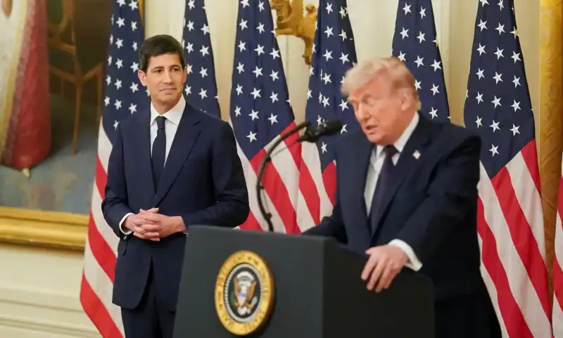 Trump trusts Fed Chair Kevin Warsh. It matters for more than interest rates