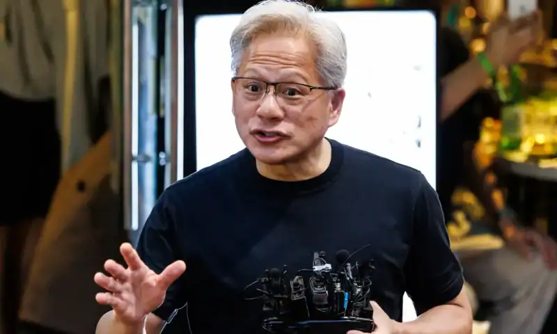 Nvidia plans to raise at least $20 billion in its first debt sale since start of AI boom