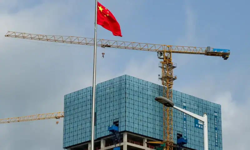 China economy weakens further in May as retail sales post first drop in over three years
