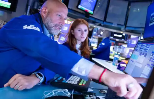 Nasdaq closes 2% lower, led by Micron, as global tech sell-off rattles markets