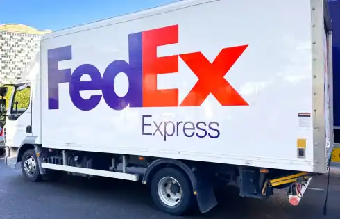 FedEx posts strong earnings results in last quarter with freight business