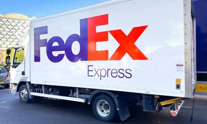 FedEx posts strong earnings results in last quarter with freight business