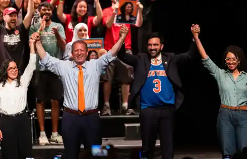 Mamdani-backed candidates are likely to win in NYC primaries, prediction market traders expect