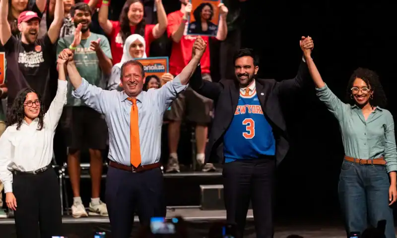 Mamdani-backed candidates are likely to win in NYC primaries, prediction market traders expect