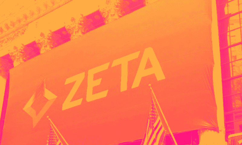 Spotting Winners: Zeta Global (NYSE:ZETA) And Advertising Software Stocks In Q1