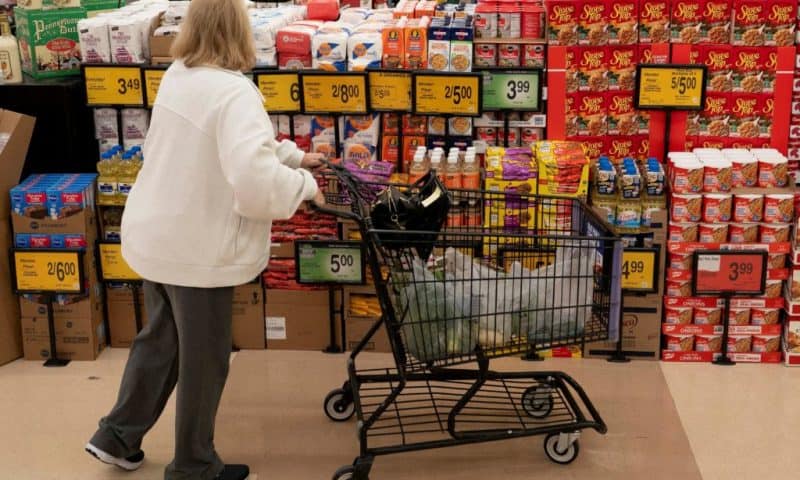 Gas prices from Iran war hit US retail sales outlook