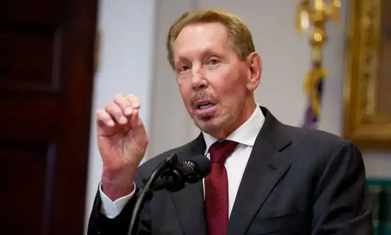 Tech giant Oracle sheds 21,000 jobs in a year as AI replaces some roles