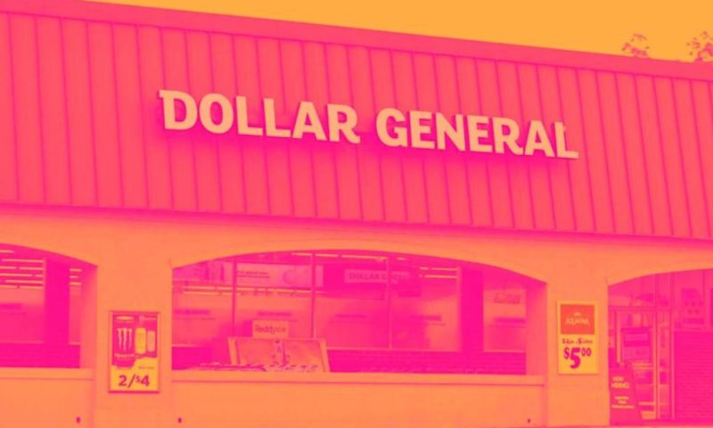 Dollar General (NYSE:DG) Reports Q1 CY2026 In Line With Expectations