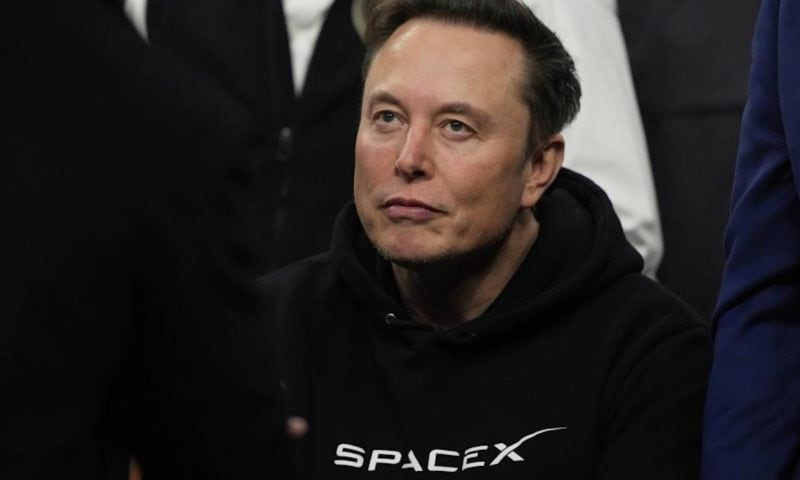 SpaceX launches IPO website for retail investors as it seeks record $75 billion in public offering next week