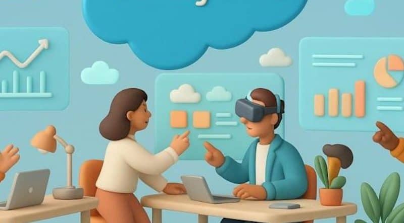 Assessing Salesforce (NYSE:CRM) Valuation After AI Agentforce Momentum And Anthropic Investment