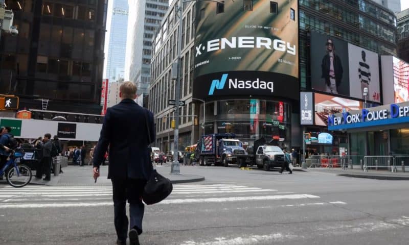 Nasdaq, S&P 500 suffer worst day of year as AI stocks tumble and Fed rate-hike odds rise