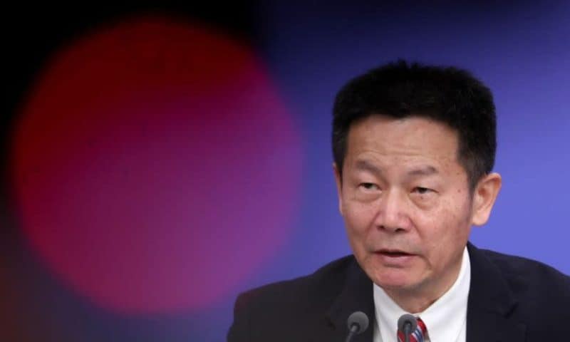China urges fund managers to support innovation, warns against concept hype