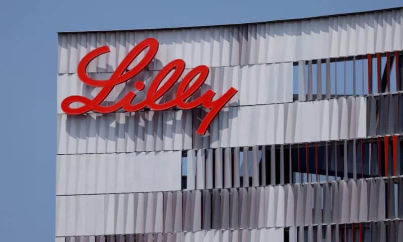 Lilly shares rise on hopes that next-gen drug will extend lead in weight-loss market