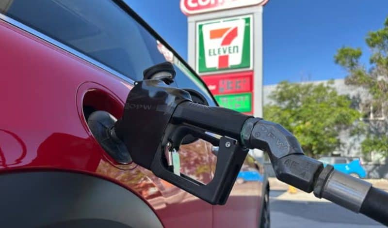 From unfilled gas tanks to fewer frills, consumers rethink spending