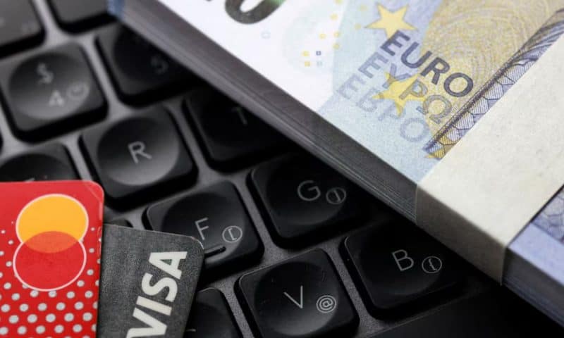 Digital euro clears key hurdle as EU seeks to break free from U.S. credit cards