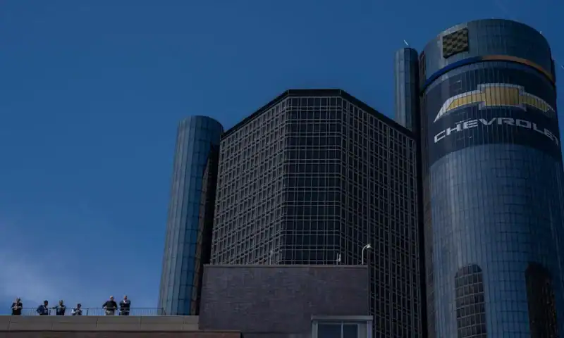 UAW declares midnight strike at American Axle, a key GM supplier