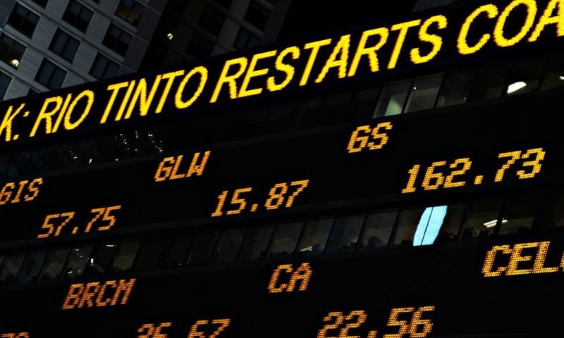 Block Trade Alert Signals Reveal Hidden Market Momentum
