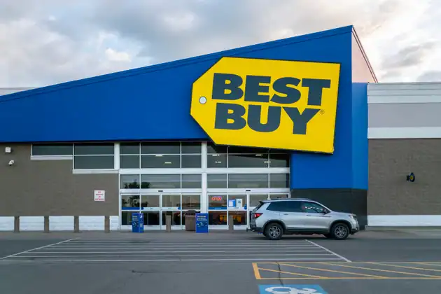 Assessing Best Buy (NYSE:BBY) Valuation After Q1 Beat And Guidance Reaffirmation