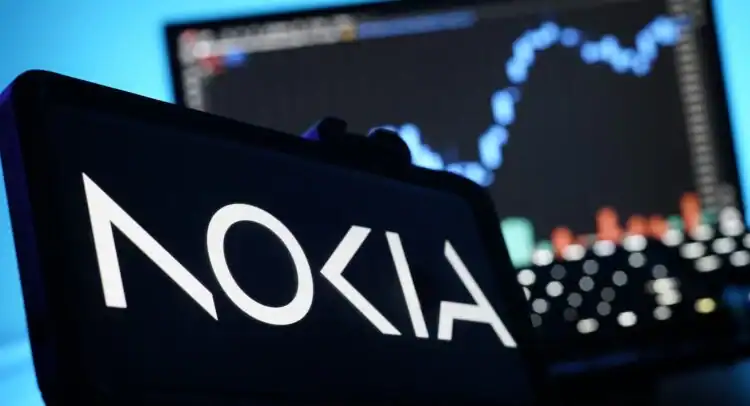 Why Is Nokia Stock Falling Friday?